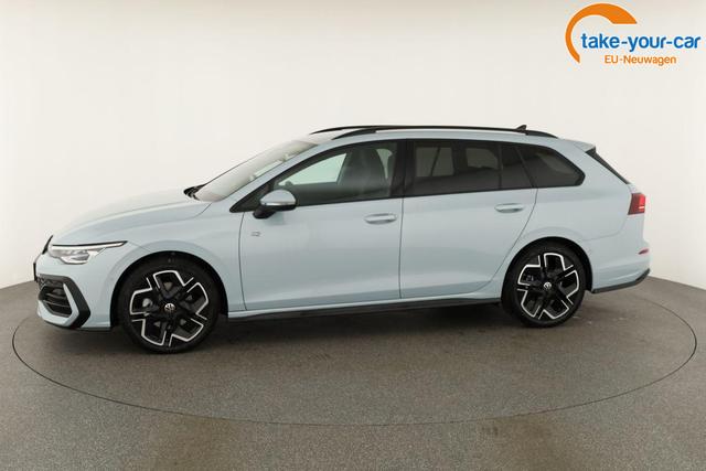 Volkswagen - Golf Variant - EU-Neuwagen - Reimport
