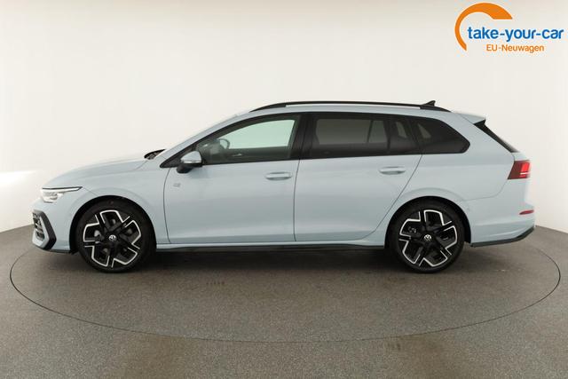Volkswagen - Golf Variant - EU-Neuwagen - Reimport