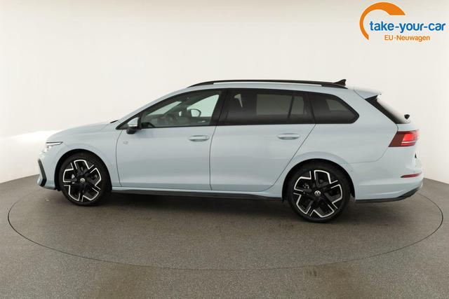 Volkswagen - Golf Variant - EU-Neuwagen - Reimport