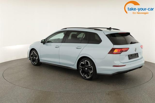 Volkswagen - Golf Variant - EU-Neuwagen - Reimport