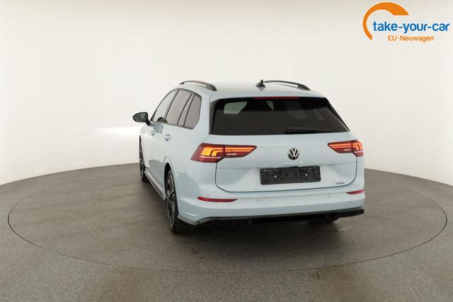 Volkswagen - Golf Variant - EU-Neuwagen - Reimport