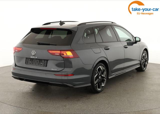 Volkswagen - Golf Variant - EU-Neuwagen - Reimport