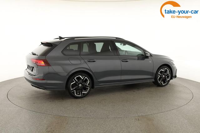 Volkswagen - Golf Variant - EU-Neuwagen - Reimport