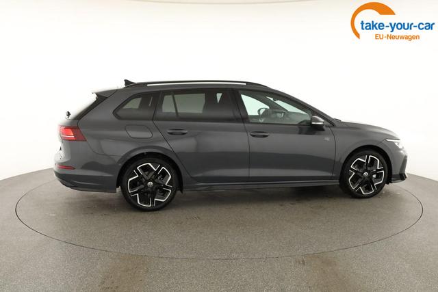 Volkswagen - Golf Variant - EU-Neuwagen - Reimport