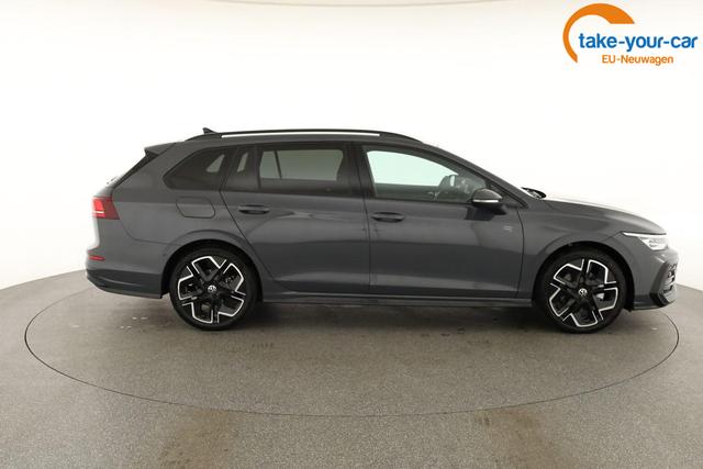 Volkswagen - Golf Variant - EU-Neuwagen - Reimport