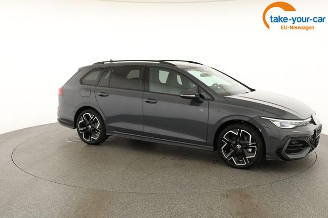 Volkswagen - Golf Variant - EU-Neuwagen - Reimport