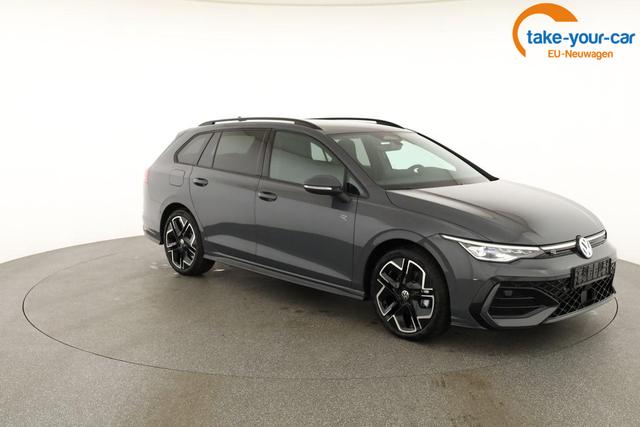 Volkswagen - Golf Variant - EU-Neuwagen - Reimport