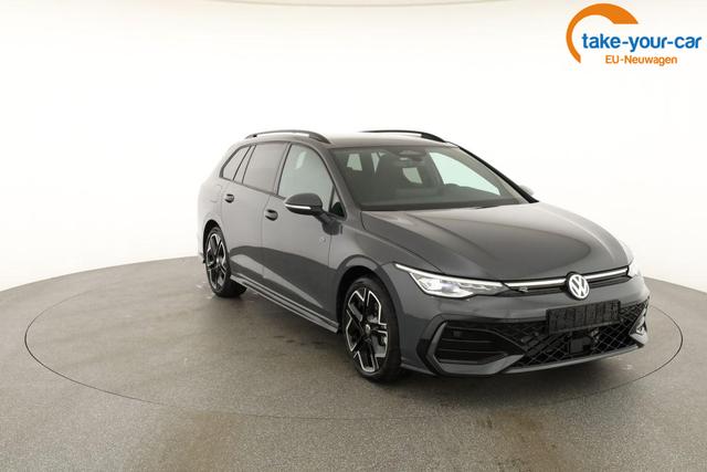 Volkswagen - Golf Variant - EU-Neuwagen - Reimport