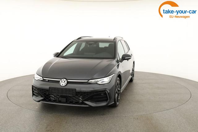 Volkswagen - Golf Variant - EU-Neuwagen - Reimport