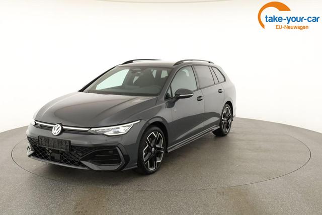 Volkswagen - Golf Variant - EU-Neuwagen - Reimport