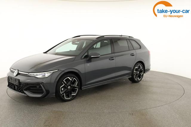 Volkswagen - Golf Variant - EU-Neuwagen - Reimport