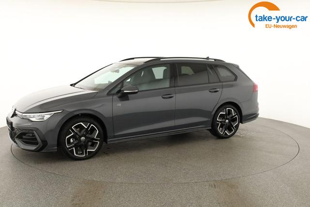 Volkswagen - Golf Variant - EU-Neuwagen - Reimport