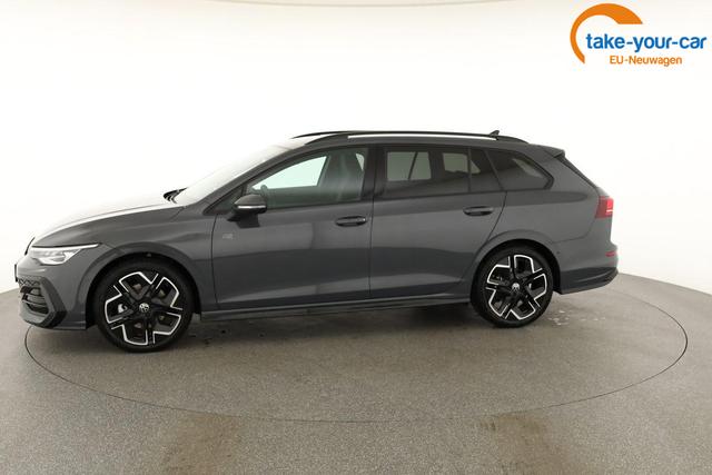Volkswagen - Golf Variant - EU-Neuwagen - Reimport
