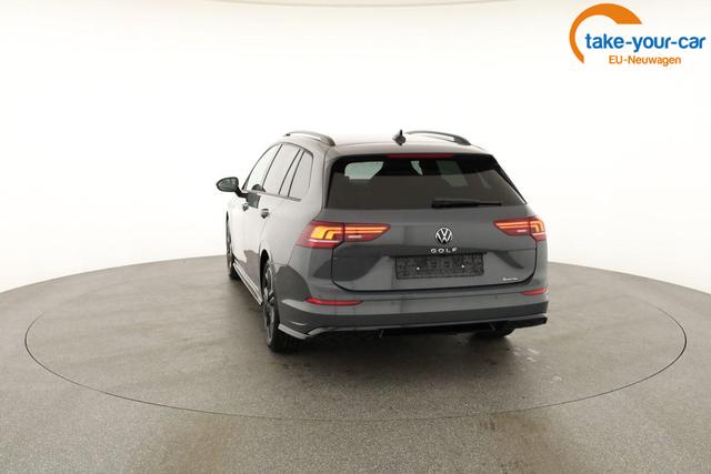Volkswagen - Golf Variant - EU-Neuwagen - Reimport