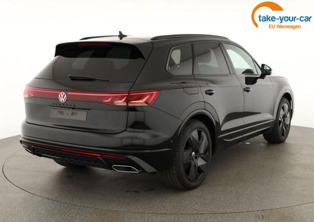 Volkswagen - Touareg - EU-Neuwagen - Reimport