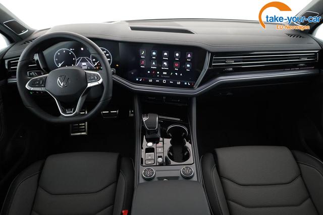 Volkswagen - Touareg - EU-Neuwagen - Reimport