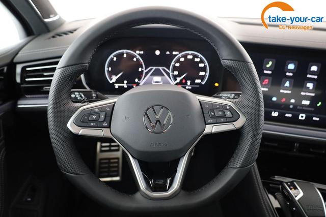Volkswagen - Touareg - EU-Neuwagen - Reimport
