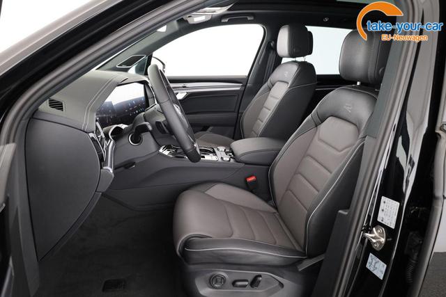 Volkswagen - Touareg - EU-Neuwagen - Reimport
