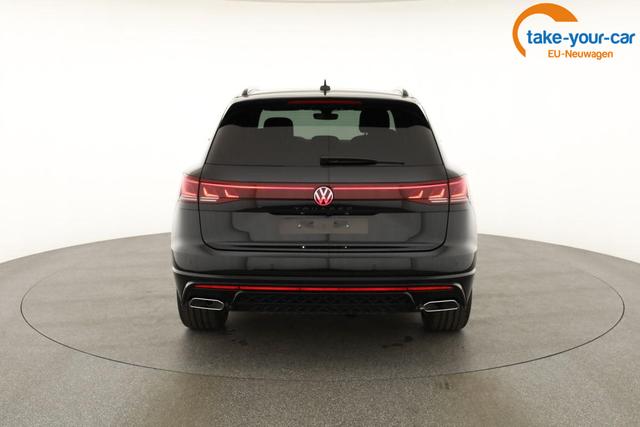 Volkswagen - Touareg - EU-Neuwagen - Reimport