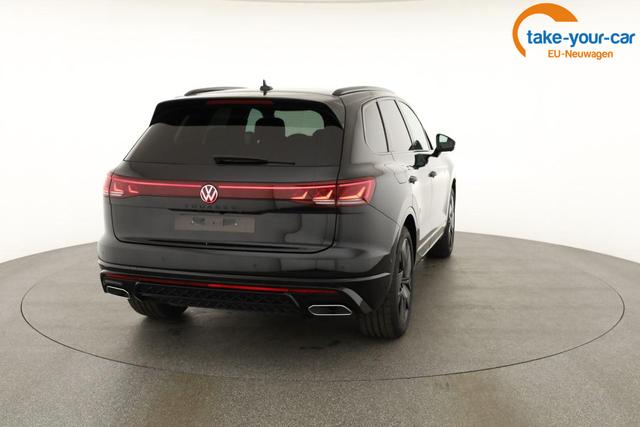 Volkswagen - Touareg - EU-Neuwagen - Reimport