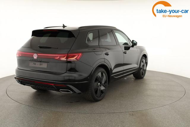 Volkswagen - Touareg - EU-Neuwagen - Reimport