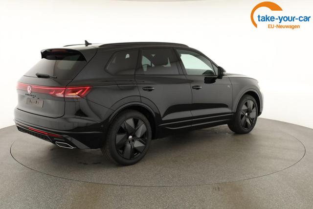 Volkswagen - Touareg - EU-Neuwagen - Reimport