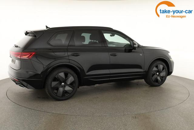 Volkswagen - Touareg - EU-Neuwagen - Reimport