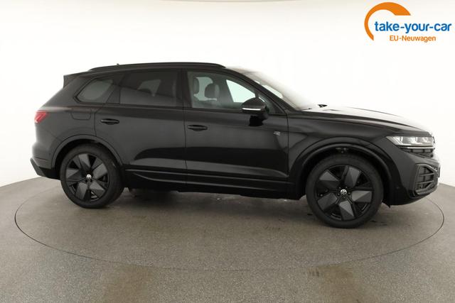 Volkswagen - Touareg - EU-Neuwagen - Reimport
