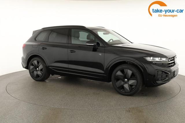 Volkswagen - Touareg - EU-Neuwagen - Reimport