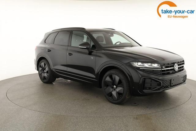 Volkswagen - Touareg - EU-Neuwagen - Reimport