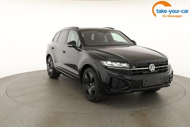 Volkswagen - Touareg - EU-Neuwagen - Reimport