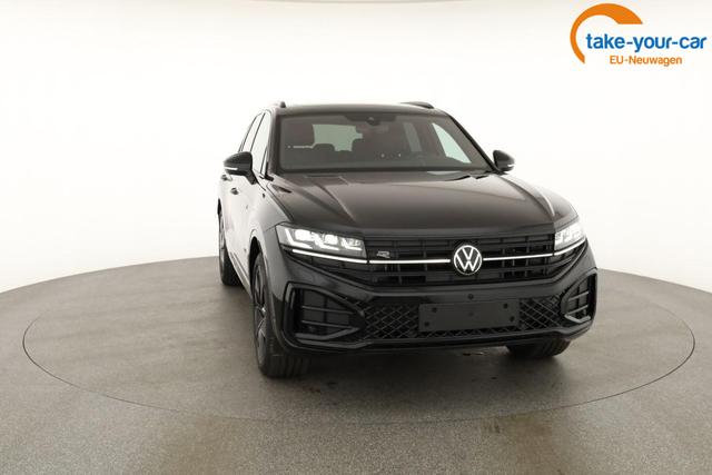 Volkswagen - Touareg - EU-Neuwagen - Reimport