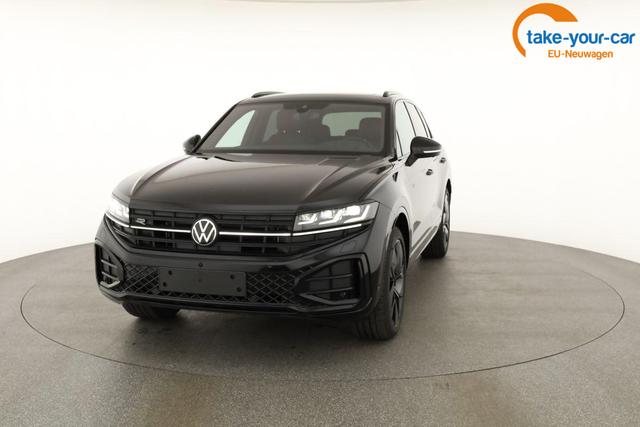 Volkswagen - Touareg - EU-Neuwagen - Reimport