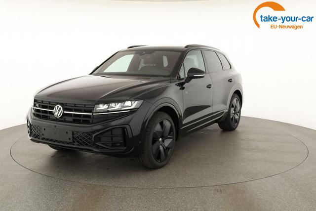 Volkswagen - Touareg - EU-Neuwagen - Reimport