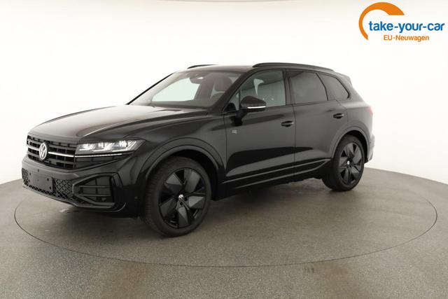 Volkswagen - Touareg - EU-Neuwagen - Reimport