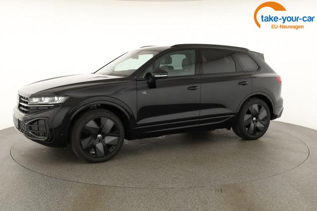 Volkswagen - Touareg - EU-Neuwagen - Reimport