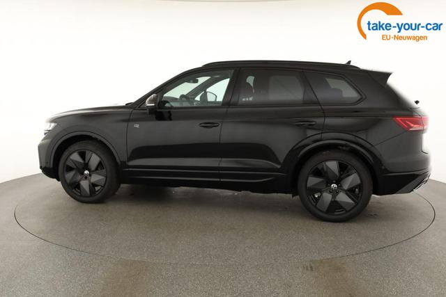 Volkswagen - Touareg - EU-Neuwagen - Reimport