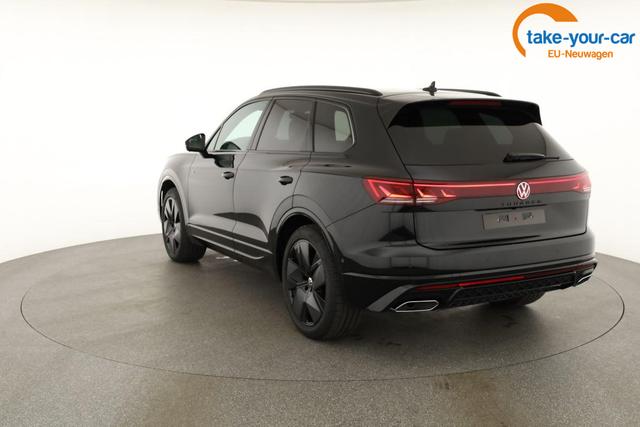Volkswagen - Touareg - EU-Neuwagen - Reimport