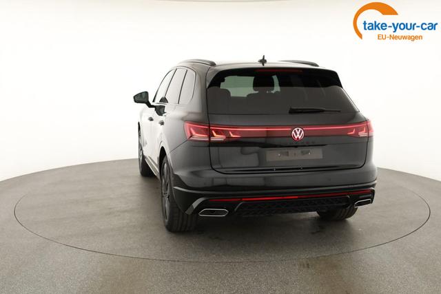 Volkswagen - Touareg - EU-Neuwagen - Reimport
