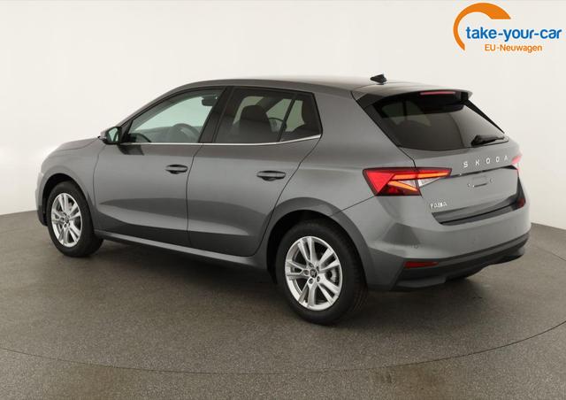 Skoda - Fabia - EU-Neuwagen - Reimport