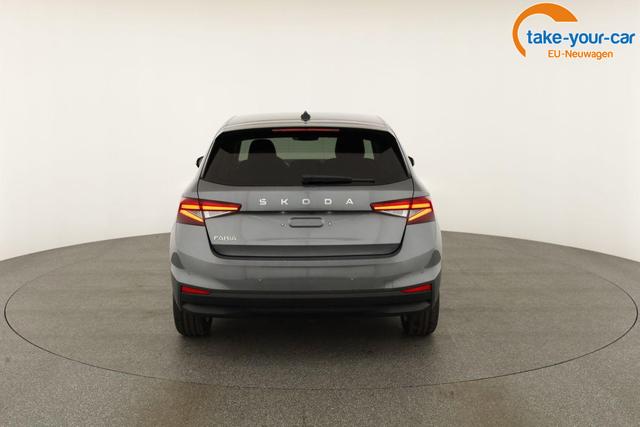 Skoda - Fabia - EU-Neuwagen - Reimport