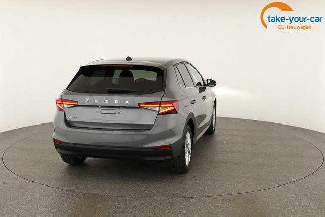Skoda - Fabia - EU-Neuwagen - Reimport