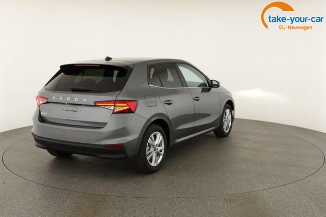 Skoda - Fabia - EU-Neuwagen - Reimport
