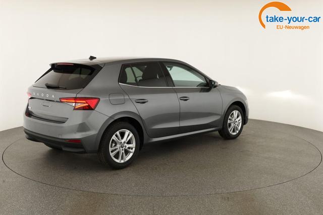 Skoda - Fabia - EU-Neuwagen - Reimport
