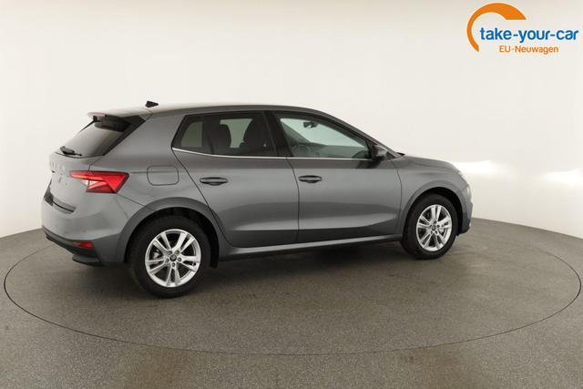 Skoda - Fabia - EU-Neuwagen - Reimport
