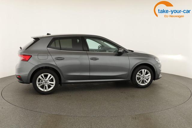Skoda - Fabia - EU-Neuwagen - Reimport