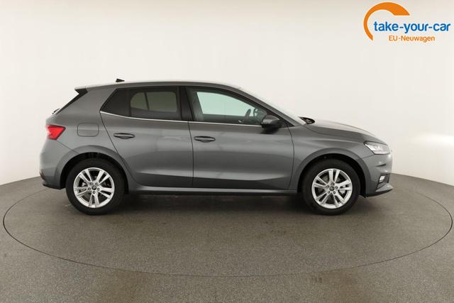 Skoda - Fabia - EU-Neuwagen - Reimport