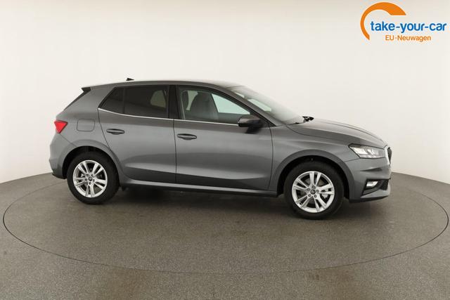 Skoda - Fabia - EU-Neuwagen - Reimport