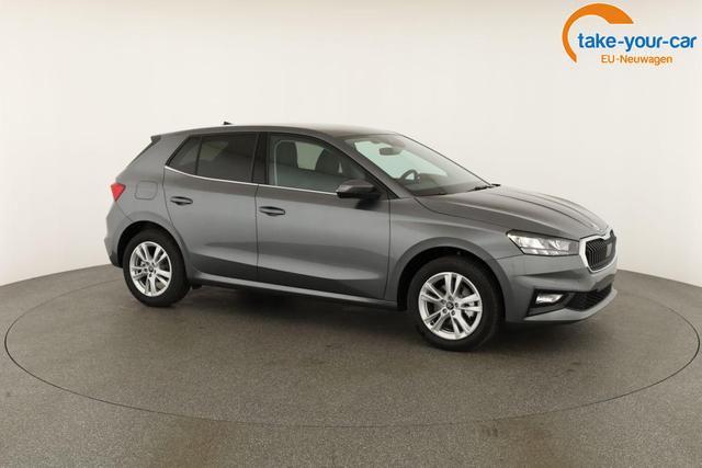 Skoda - Fabia - EU-Neuwagen - Reimport