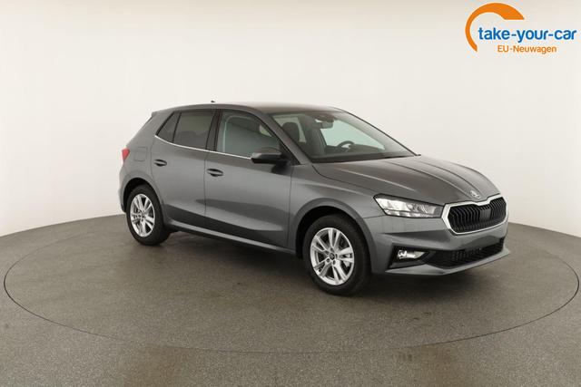 Skoda - Fabia - EU-Neuwagen - Reimport